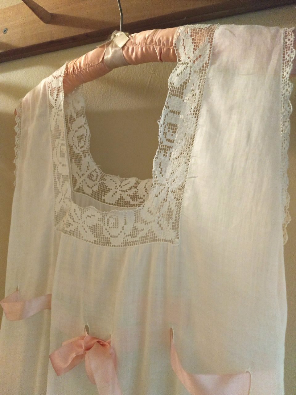 white batiste nightgowns