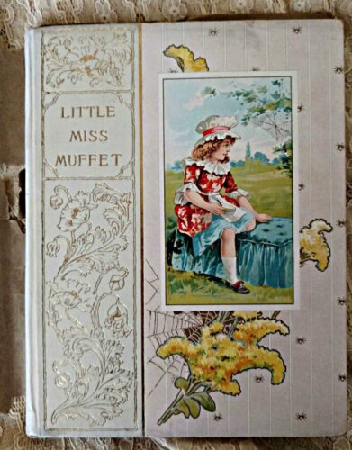 Little Miss Muffet Book