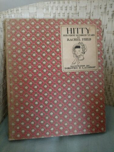hitty vintage book