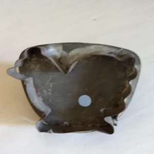 Primitive Chicken Cookie Cutter 1900s Kitchen Farmhouse Tool